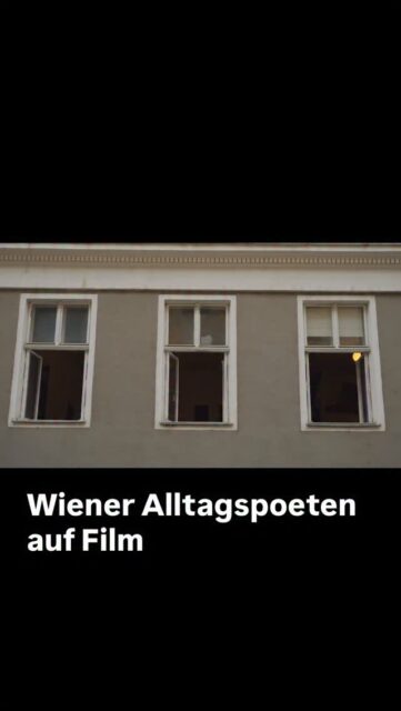 Liebe Leute, die fantastische @agentursobieszek hat zur Feier des Gewinnes der Wiener Alltagspoeten beim @oesterreichischerkabarettpreis einige Alltagspoeten Zitate verfilmt. Wurde bei der Kabarettpreisgala im ORF ausgestrahlt, für euch habe ich mir das als Neujahrschmankerl aufgehoben #wieneralltagspoeten