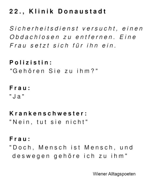 Wiener Heldinnen #wieneralltagspoeten Gehört von @x.simikaur