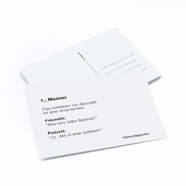 Postkarten-Set "Best of 2024"