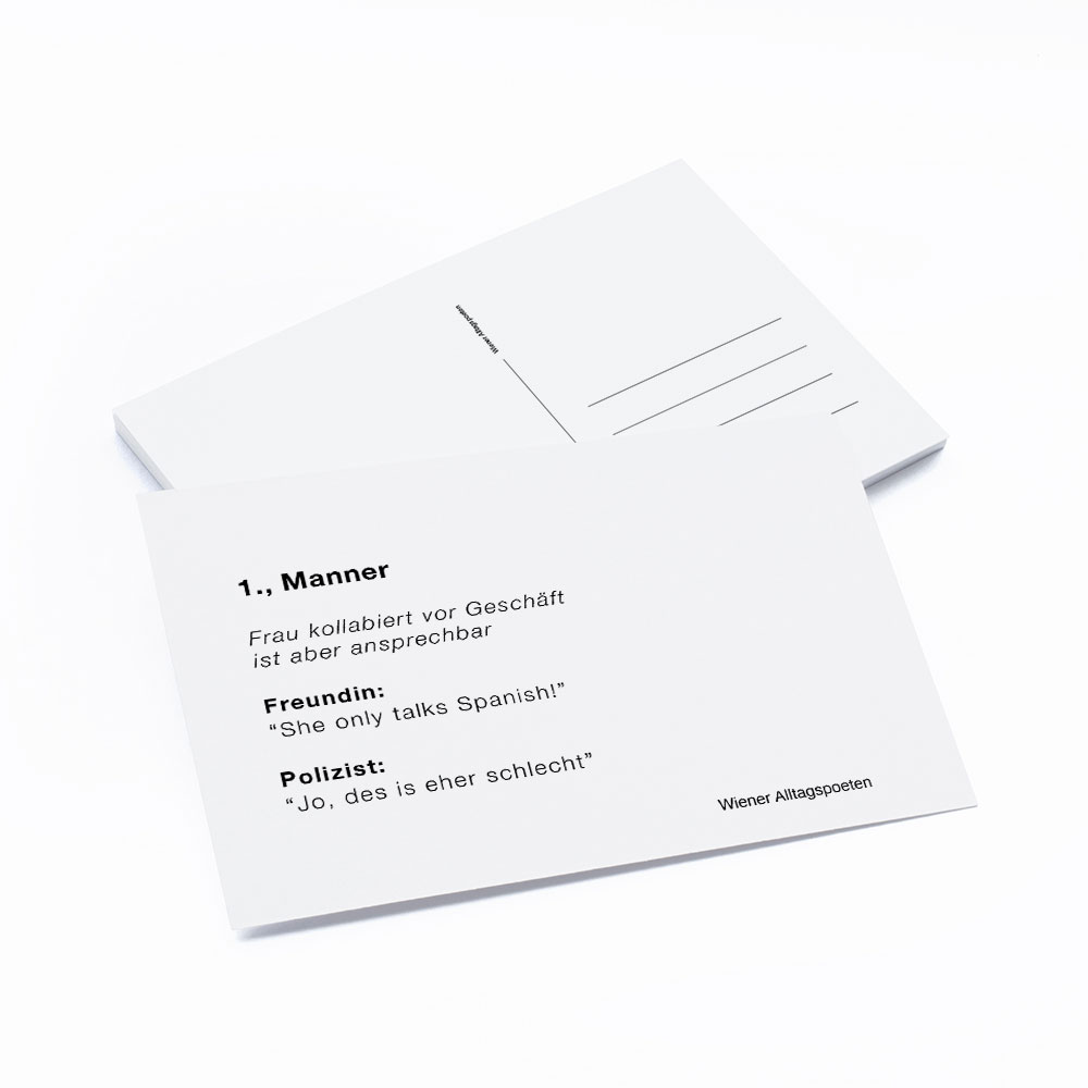 Postkarten-Set "Best of 2024" – Bild 7