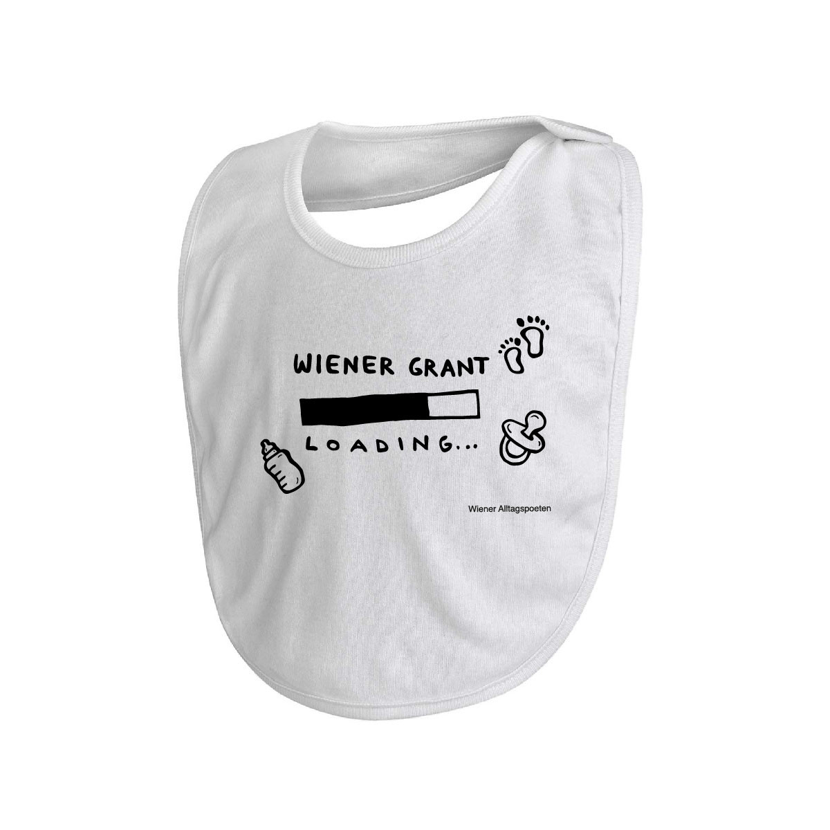 Babylatz "Wiener Grant Loading" – Bild 1