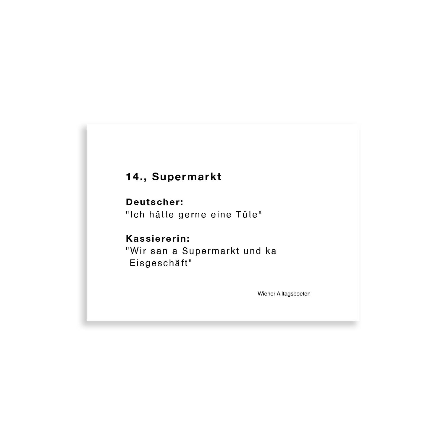 Postkarten-Set "Best of 2024" – Bild 1