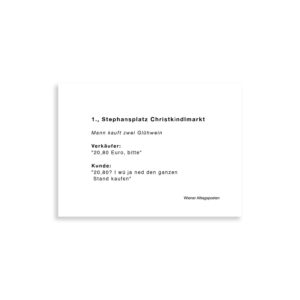 Postkarten-Set "Best of 2024" – Bild 3