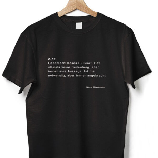 Leiberl – Wiener Wörterbuch: oida