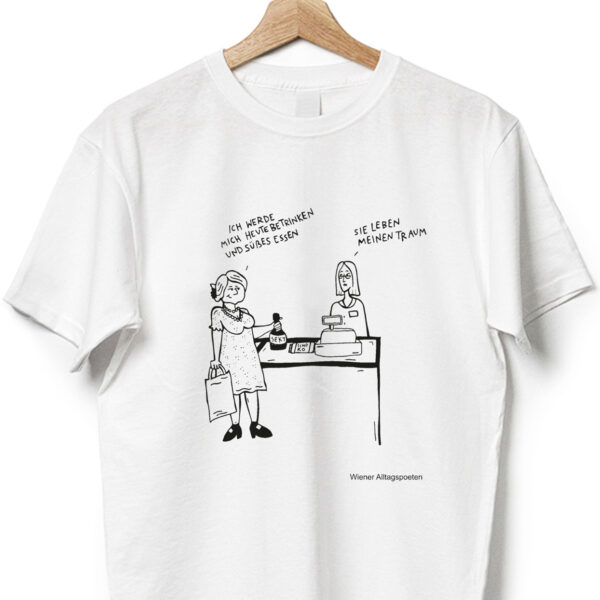 Leiberl: Sie leben meinen Traum