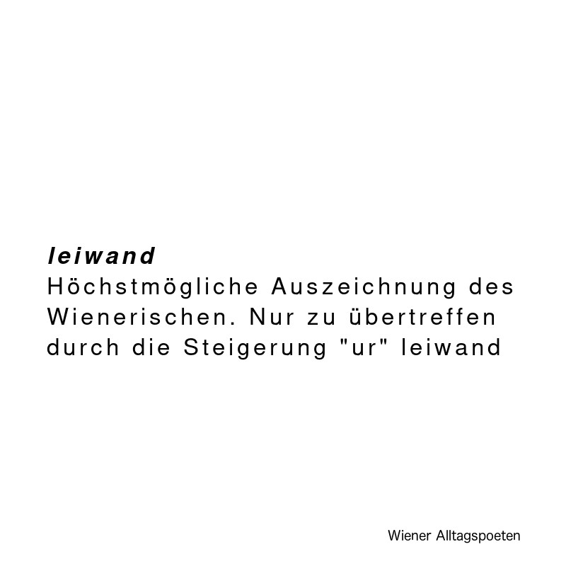 Bio Baumwollsackerl "Leiwand" – Bild 2