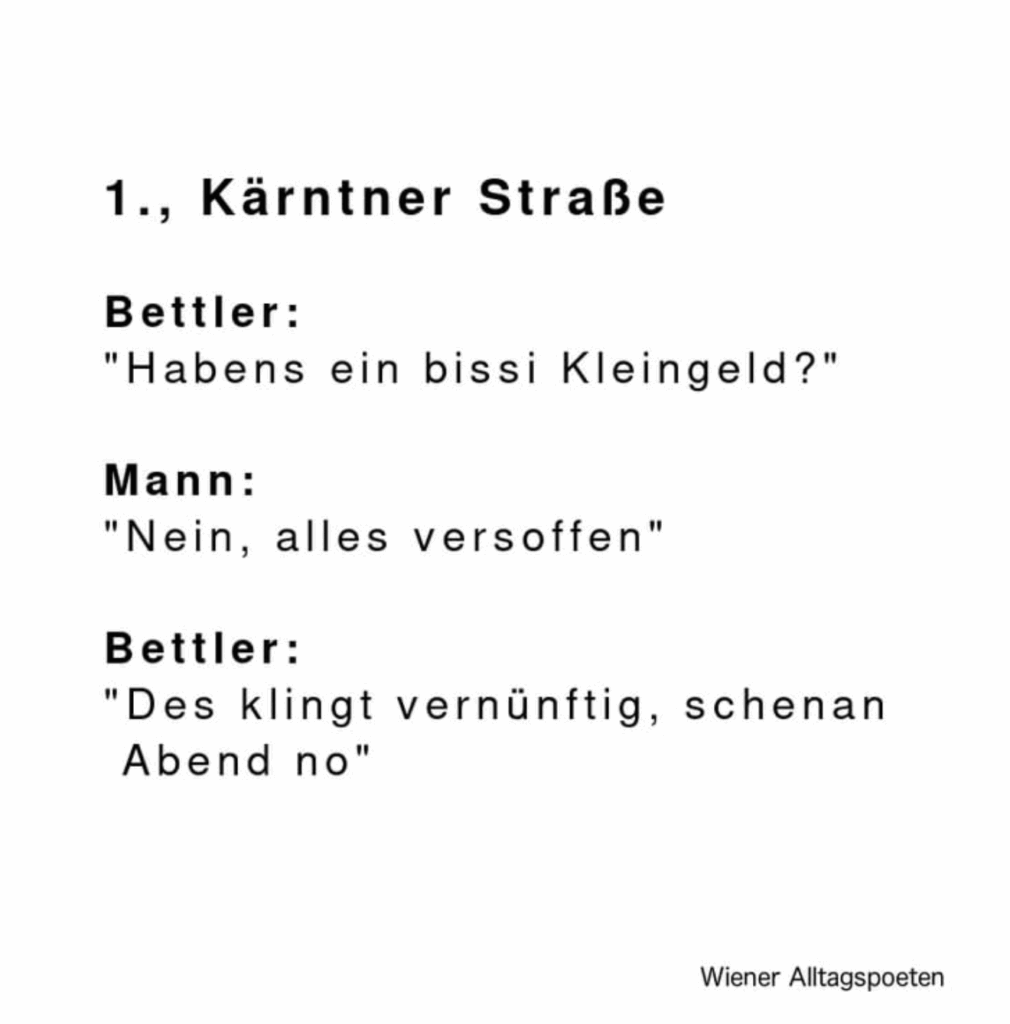 Häferl "1., Kärntner Straße"