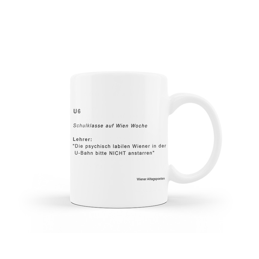 Häferl "U6" – Bild 1