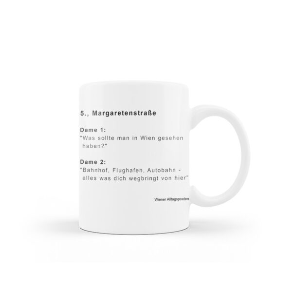 Häferl "5., Margaretenstraße"