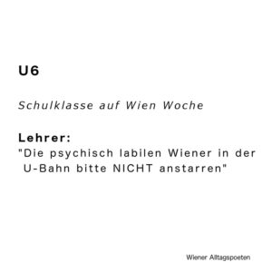 Häferl "U6" – Bild 2