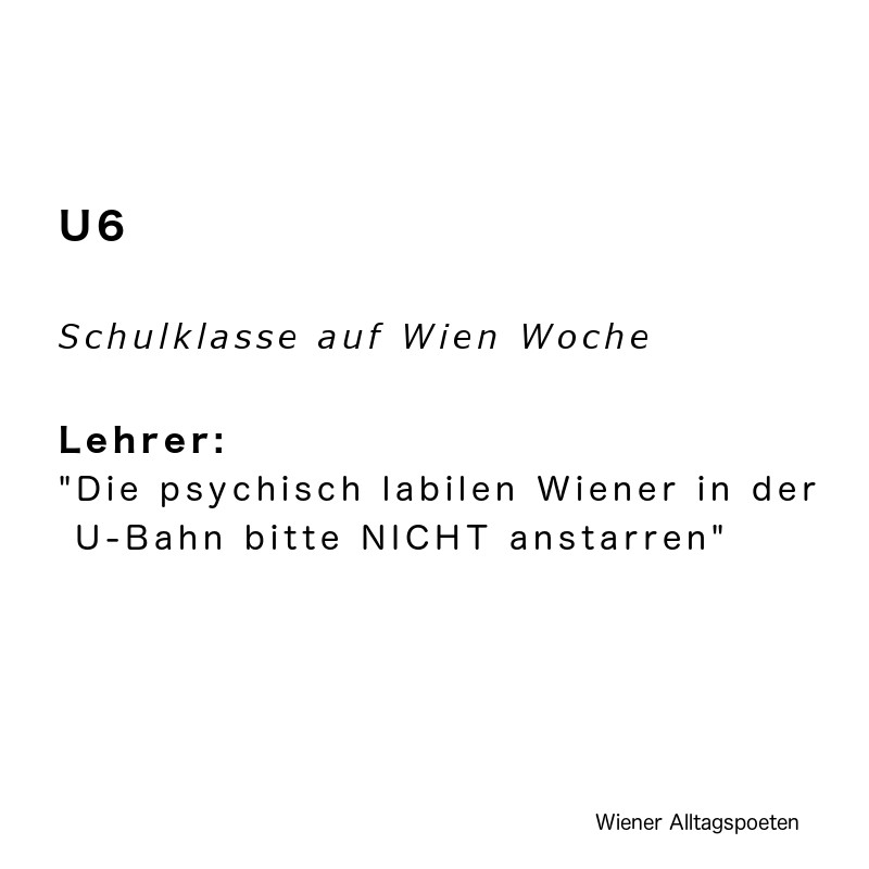 Häferl "U6" – Bild 2