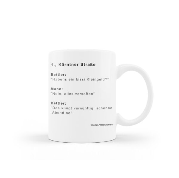 Häferl "1., Kärntner Straße"