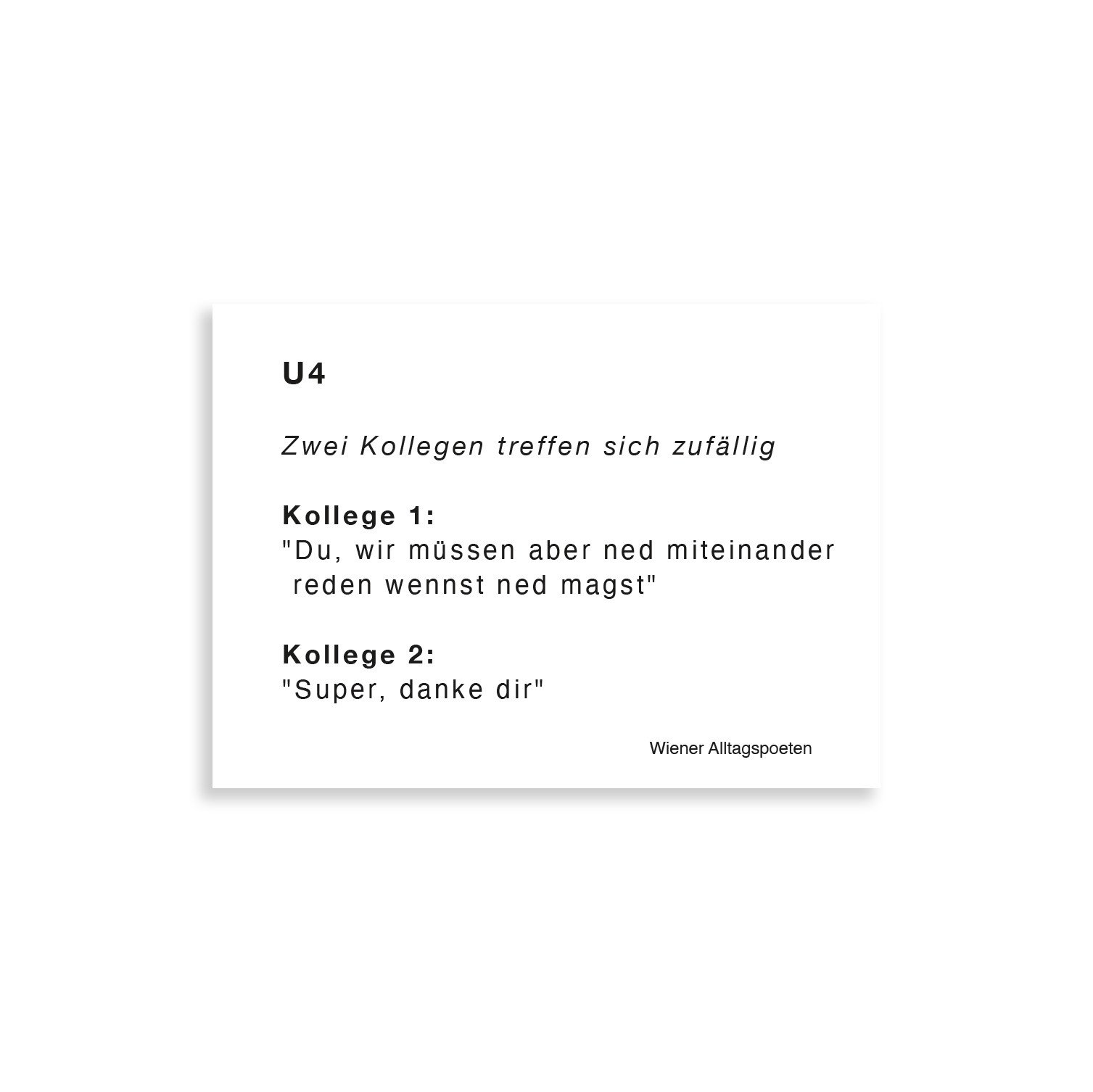 Postkarten-Set "Liebesbriefkarten" – Bild 4