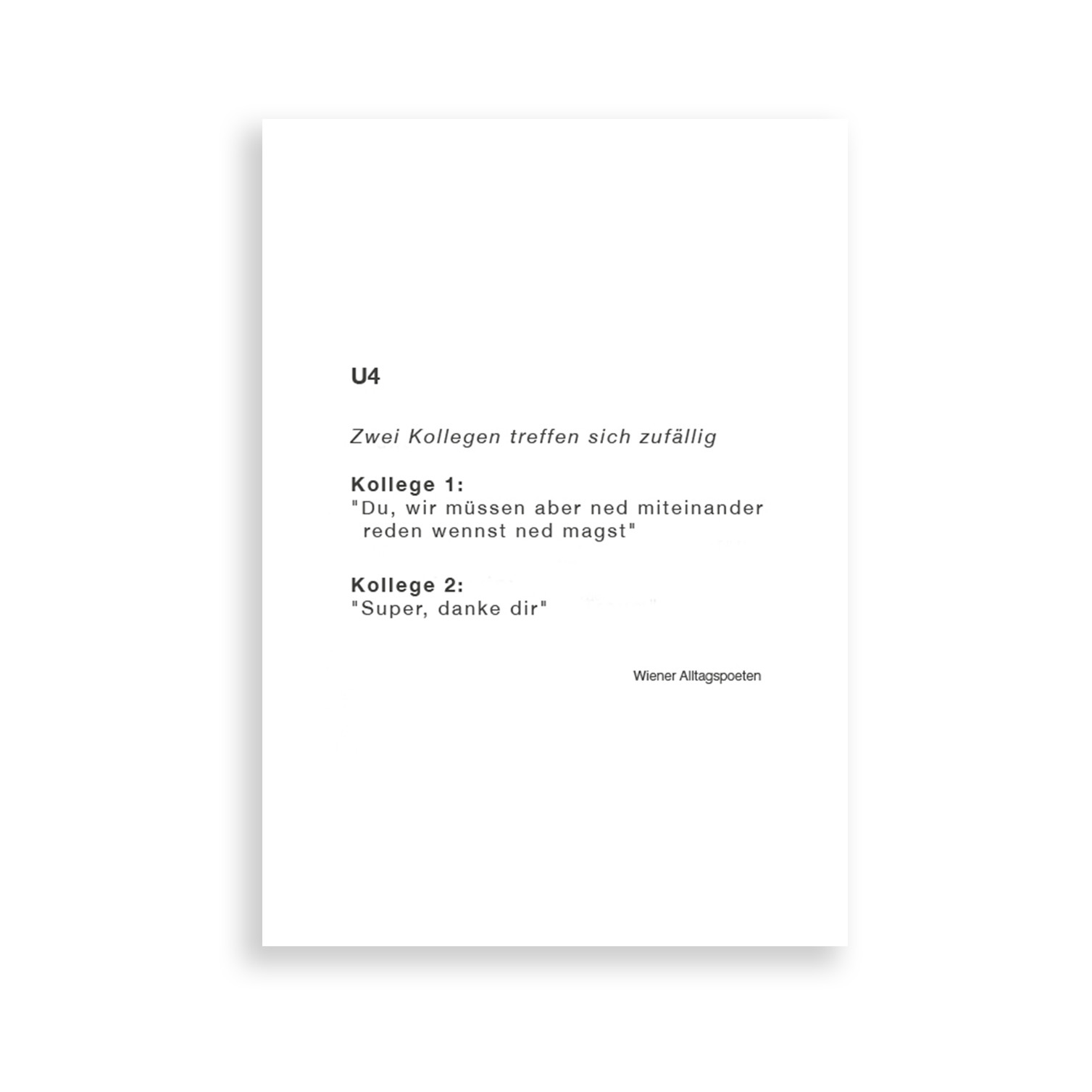 Print A4 optional mit Bilderrahmen, U4 – Bild 2