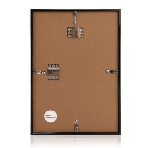 Print A4_1., Café Hawelka Zwa Kaffee (Variante mit und ohne Rahmen) – Bild 2