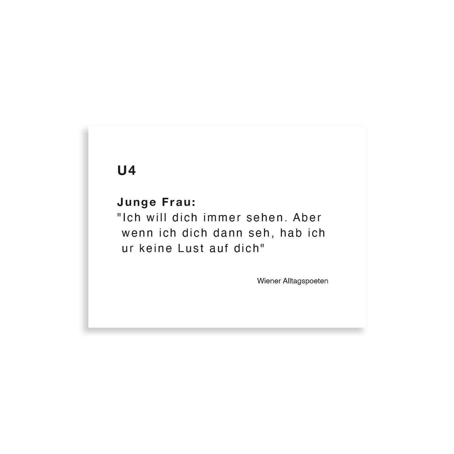 Postkarten-Set "Liebesbriefkarten" – Bild 3