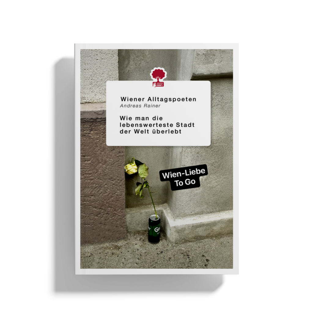 Buch "Wie man die lebenswerteste Stadt der Welt überlebt"