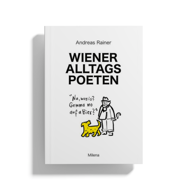 Buch "Wiener Alltagspoeten"