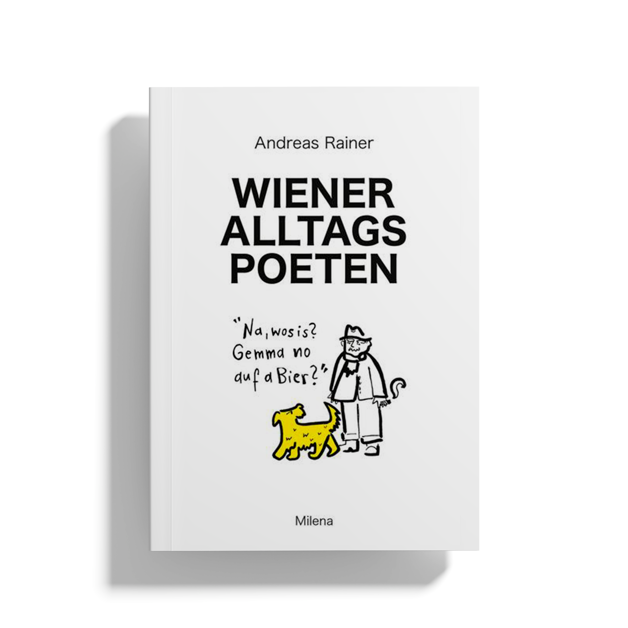 Buch "Wiener Alltagspoeten" – Bild 1