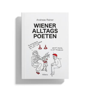 Buch "Wiener Alltagspoeten Dritter Band"