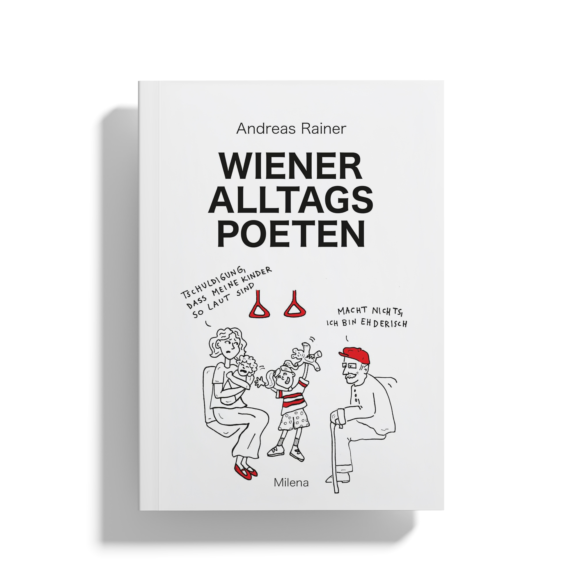 Buch "Wiener Alltagspoeten Dritter Band" – Bild 1